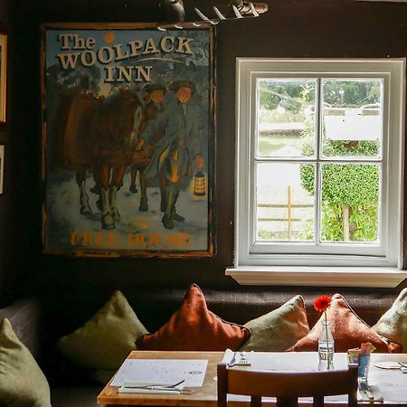 The Woolpack Inn Wavehorne Dış mekan fotoğraf