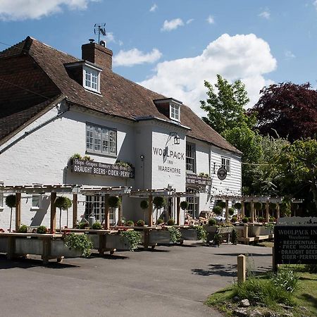 The Woolpack Inn Wavehorne Dış mekan fotoğraf