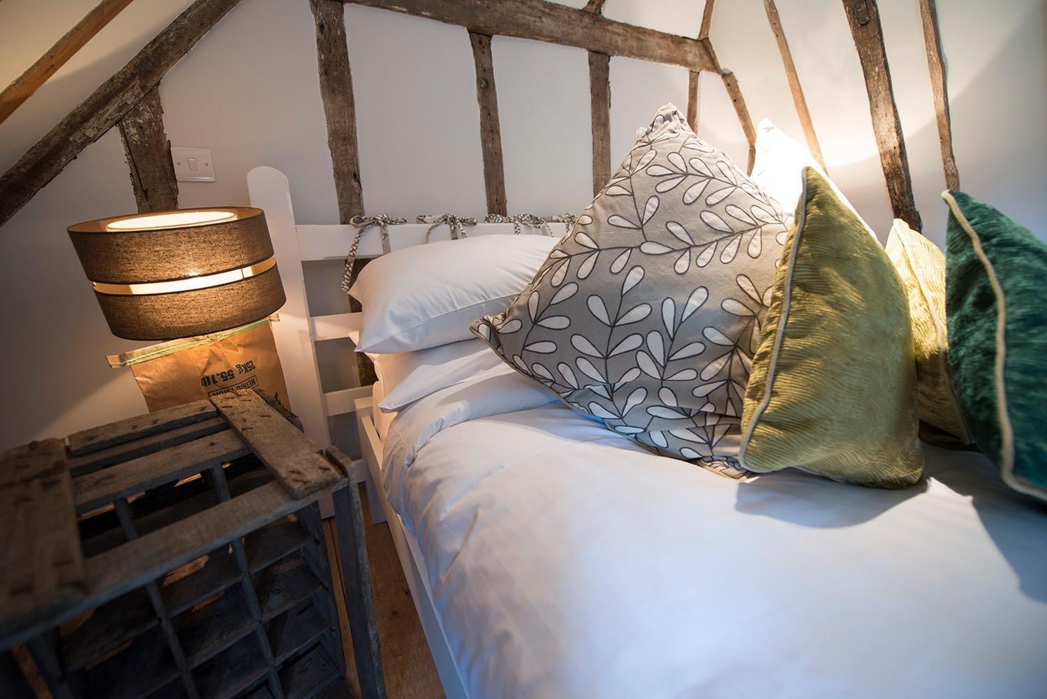 The Woolpack Inn Wavehorne Oda fotoğraf